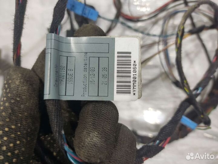 Проводка передней правой двери Vogue L322