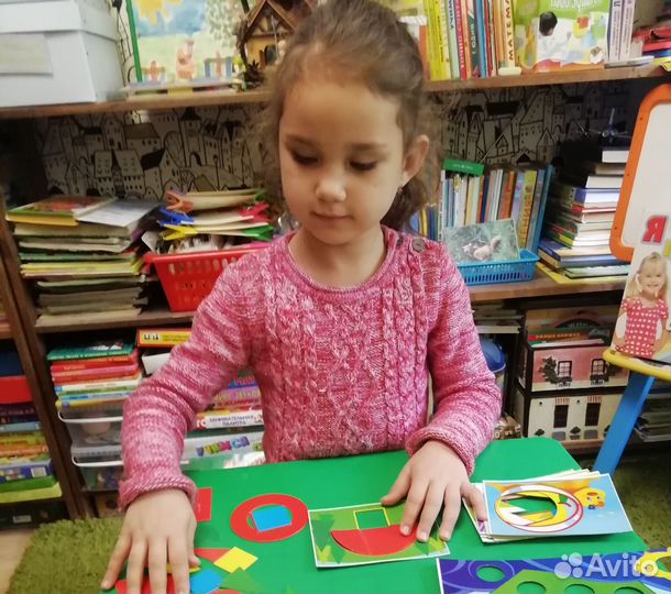 Комплексная подготовка ребенка к школе