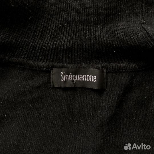 Водолазка Sinequanone женская