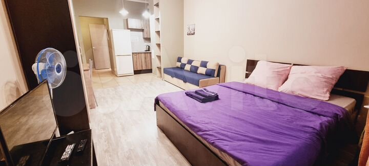 Квартира-студия, 28 м², 13/16 эт.