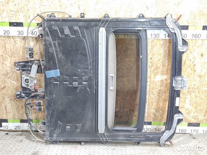 Люк Honda Legend 1991-1996