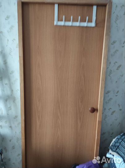 Межкомнатные двери бу с коробкой