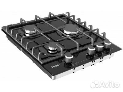 Газовая варочная панель Haier HHX-G53cnmb