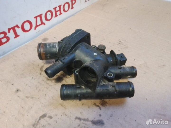 Корпус термостата Mitsubishi Space Star 1.9D 2002