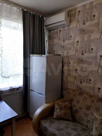 1-к. квартира, 43 м², 2/2 эт.