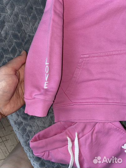 Костюм для девочки 86