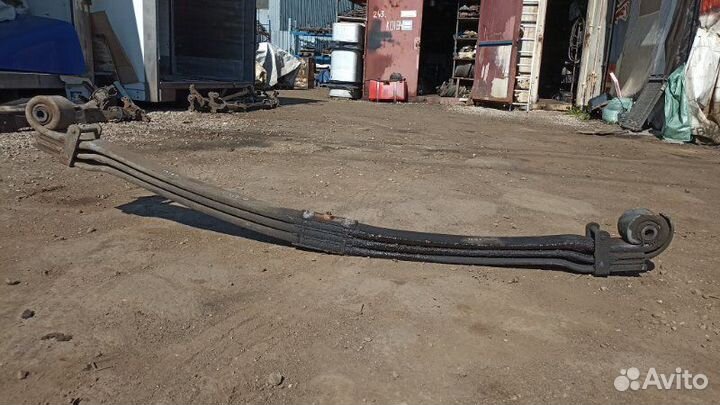 Рессора Man Tga Tgs Tgx