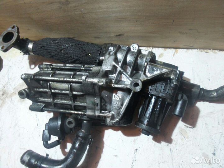 Клапан егр EGR Jaguar XF 3.0 D