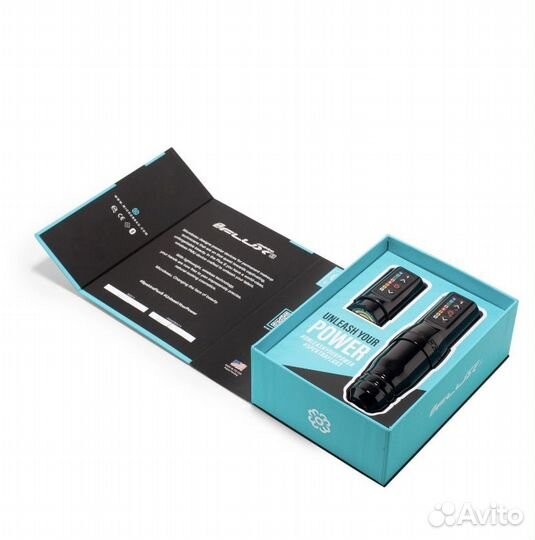 Машинка для тату и перманентного макияжа