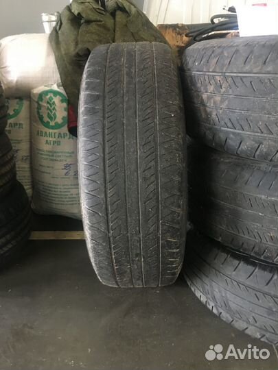Dunlop Grandtrek AT2 265/65 R17 93