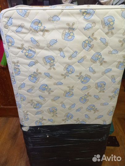 Матрас детский 120 60