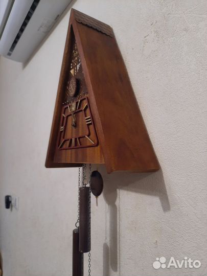 Часы с кукушкой