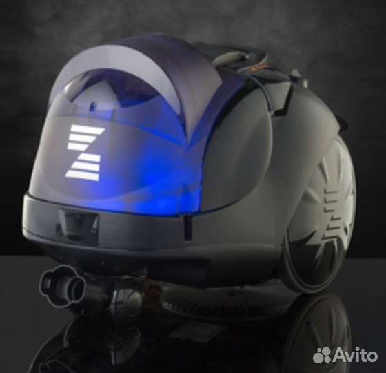 Пылесос-парогенератор zepter tuttoluxo 6SB