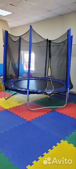 Детский игровой комплекс