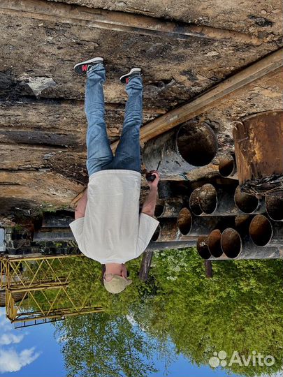 Труба стальная 530х4,5 мм