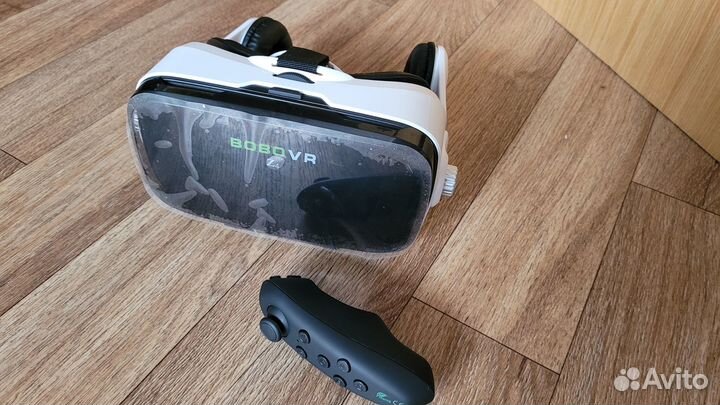 VR Очки виртуальной реальности vr, Bobo VR Z4