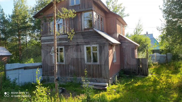 Участок 18 сот. (СНТ, ДНП)