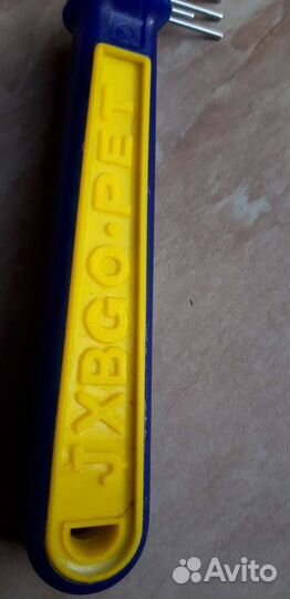 Расческа для животных