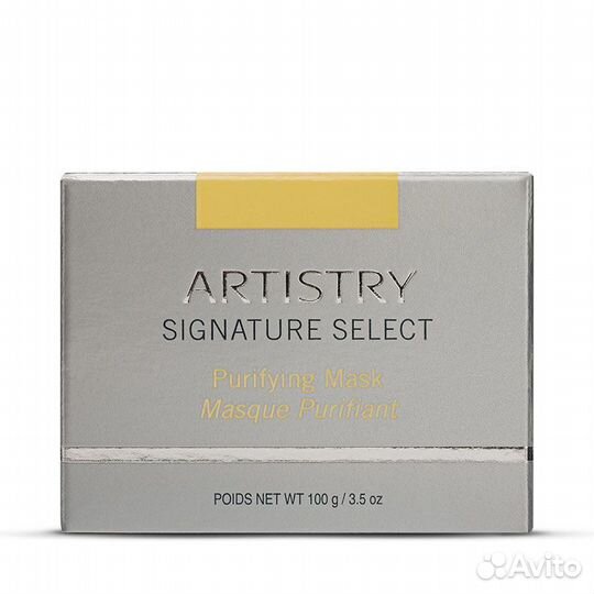 Amway / Artistry signature select Очищающая маска
