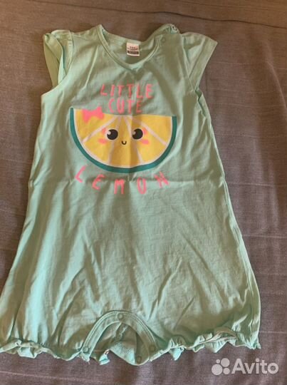 Вещи на девочку