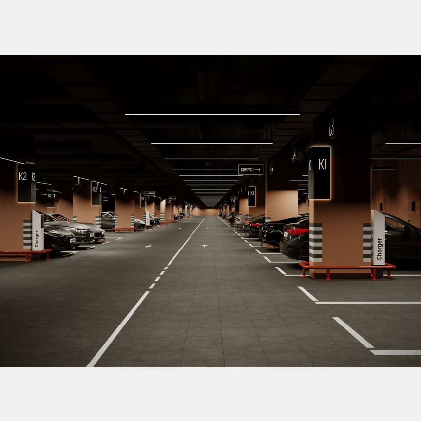 2-к. квартира, 48,9 м², 27/35 эт.