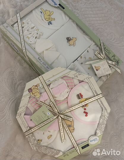 Детские наборы одежды