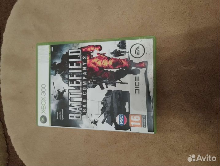 Игра для приставки xbox 360