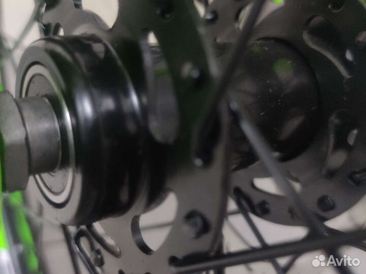 Велосипед 24 д пром алюминиевый новый