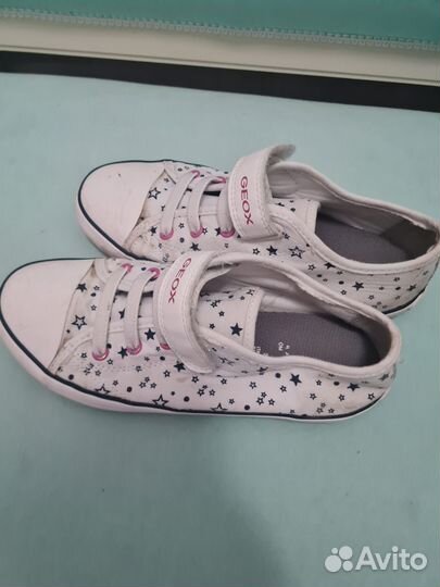 Слипоны для девочки 33 размер