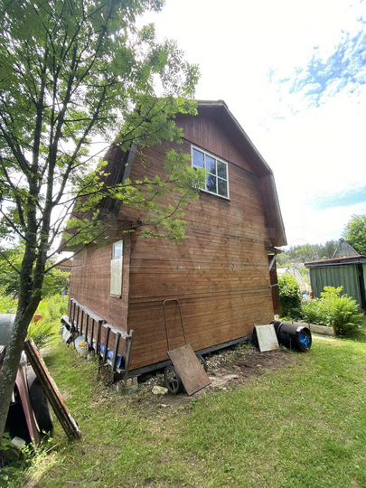 Дача 25 м² на участке 4,5 сот.