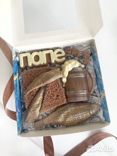 День отца/ шоклладные подарки