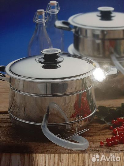 Соковарка цептер