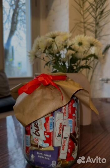 Подарок девушке