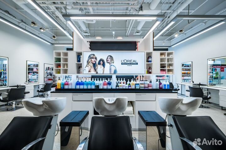 Парикмахер стилист универсал