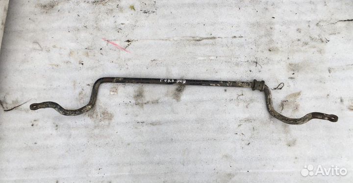 Стабилизатор задний (Chery Fora / A5)