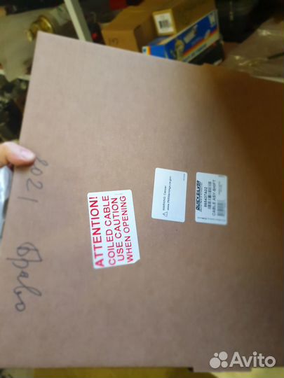 Кабель реверса Mercruiser bravo 1,2,3. 865437A02