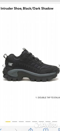 Кроссовки Caterpillar, Intruder Shoe