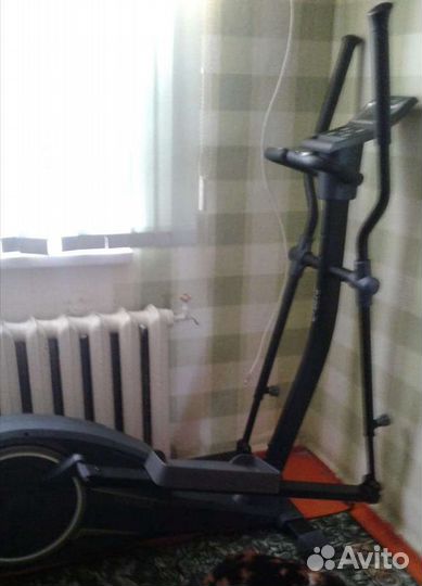 Эллиптический тренажер Torneo Stella c-507g