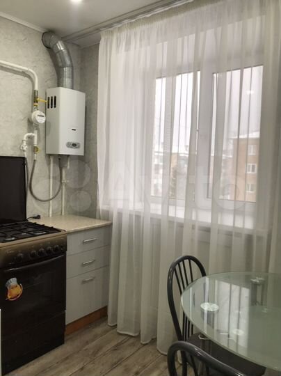 1-к. квартира, 31 м², 4/5 эт.