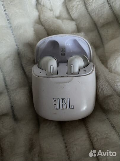 Наушники jbl