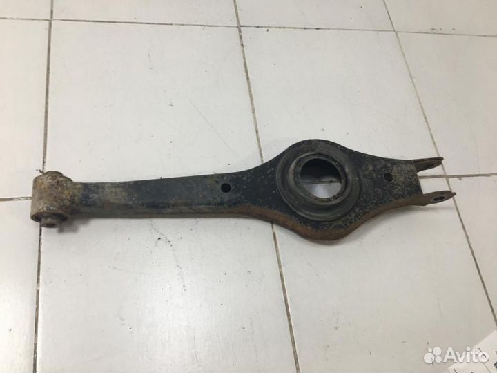 Рычаг задний нижний левый SsangYong Actyon New CK