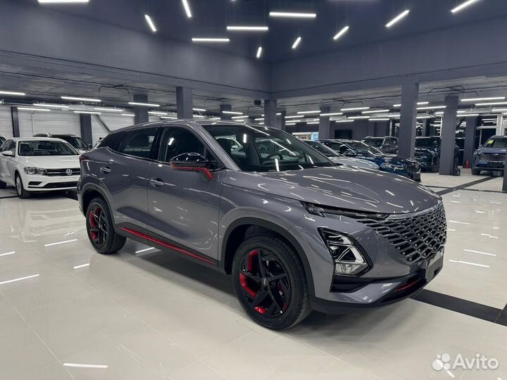 OMODA C5 1.5 CVT, 2024, 22 км