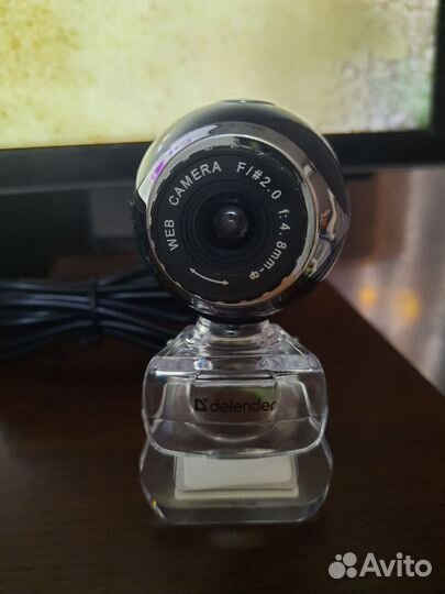 Веб-камера Defender
