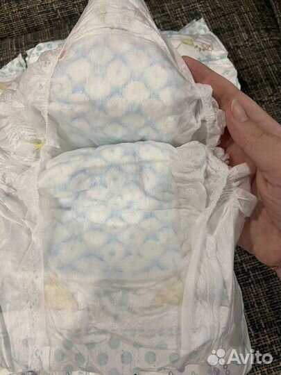 Подгузники