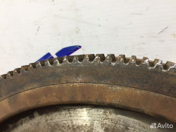 Маховик двигателя Daf XF105