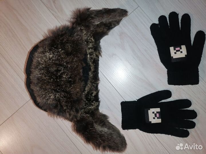 Шапка для мальчика