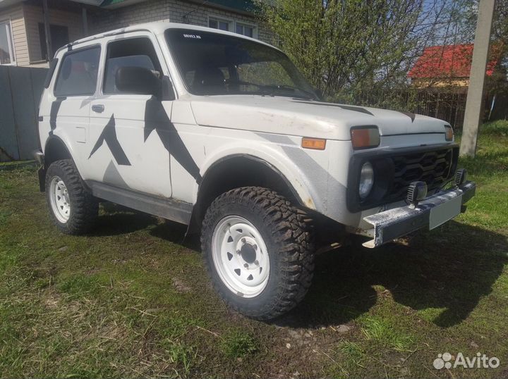 ВАЗ 1.7 МТ, 1994, 137 900 км