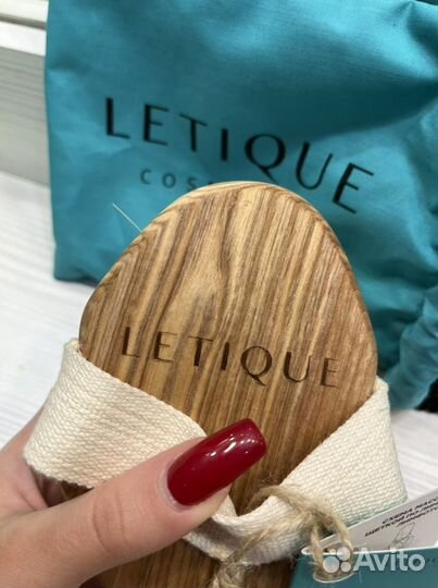 Щетка для сухого массажа