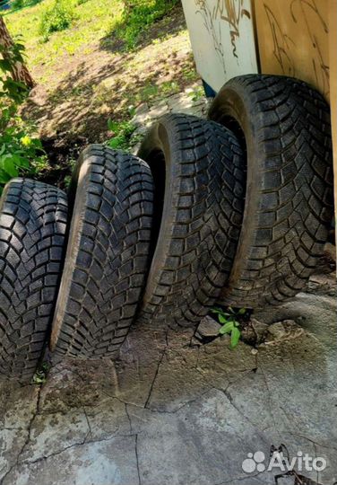 Mazzini Snowleopard 215/60 R16 95T