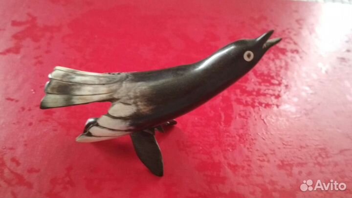 Сувениры СССР (из рога)